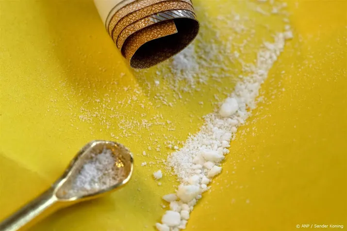 drie arrestaties na vondst 3000 kilo coke in telescoopkraan