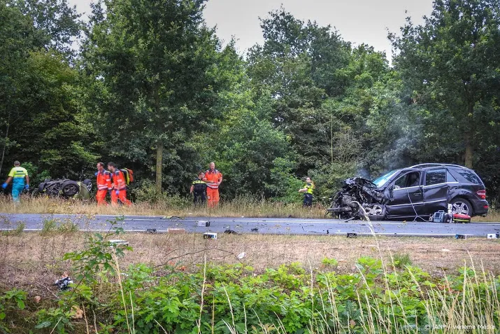 drie brabanders dood door ongeval in handel