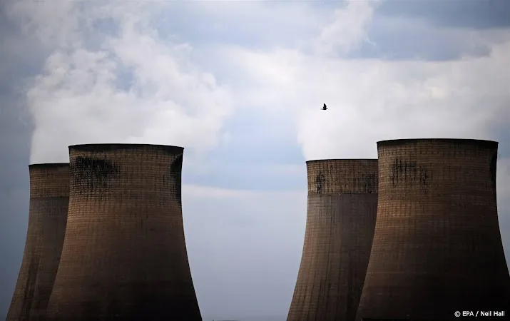drie britse kolencentrales weer nodig vanwege koud winterweer