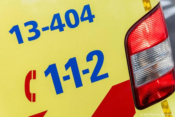 drie gewonden bij aanrijding vlissingen