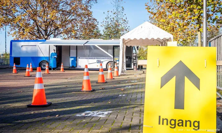 drie ggd regios zijn de eerste met coronavaccinatie