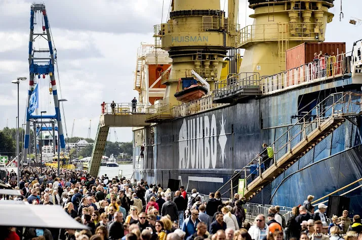 drie jubilea voor wereldhavendagen in september
