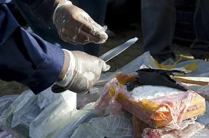 drie mannen aangehouden voor internationale drugshandel