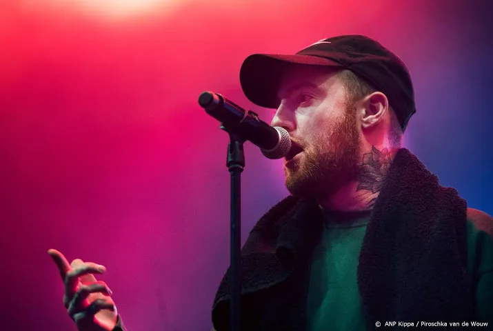 drie mannen aangeklaagd om dood mac miller