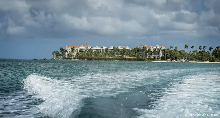 drie mogelijke gasvelden ontdekt onder arubaanse zeebodem