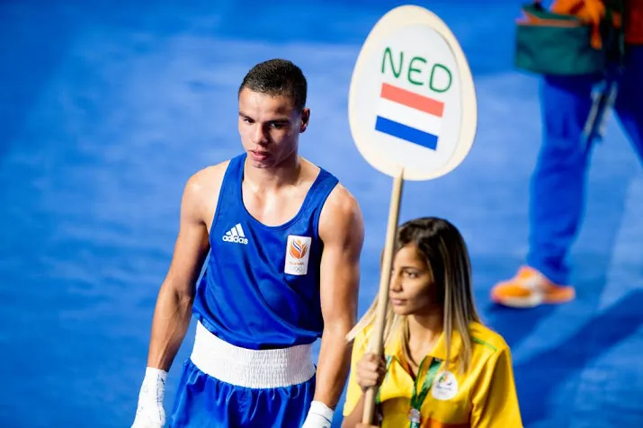 drie nederlandse boksmedailles in polen