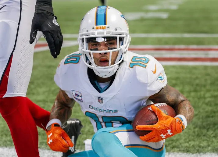 drie spelers protesteren bij start nfl