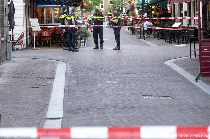drie verdachten aangehouden voor neerschieten peter r de vries