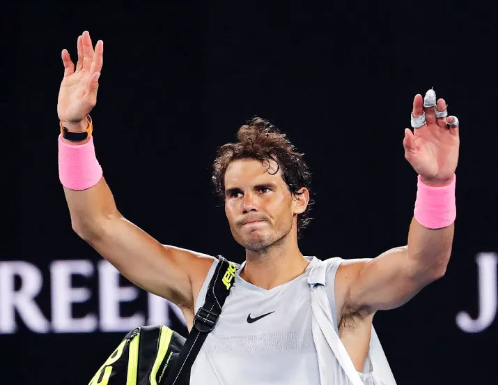 drie weken verplichte rust voor nadal