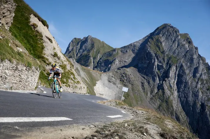 drie zware bergaankomsten in tour 2019