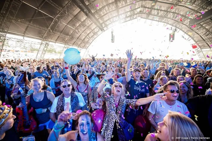driekwart festivalgangers draagt poepbacterie