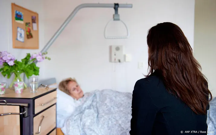 driekwart mantelzorgers ervaart hoge werkdruk