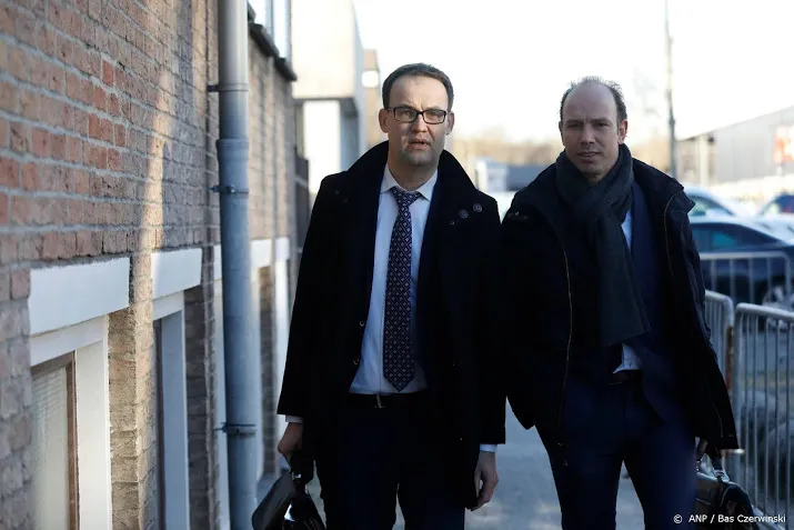 driemanschap holleeder was nietsontziend