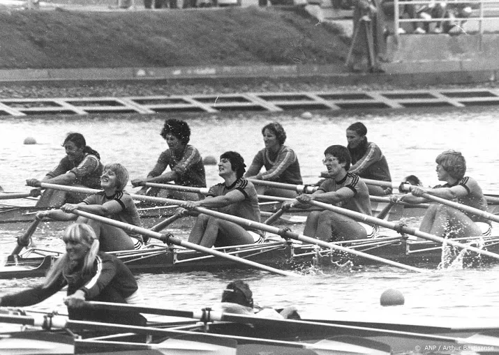 drievoudig olympisch roeister compaan 62 overleden