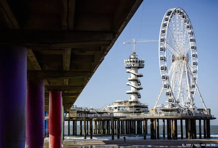drillrapper krijgt drie jaar cel voor geweld op scheveningse pier