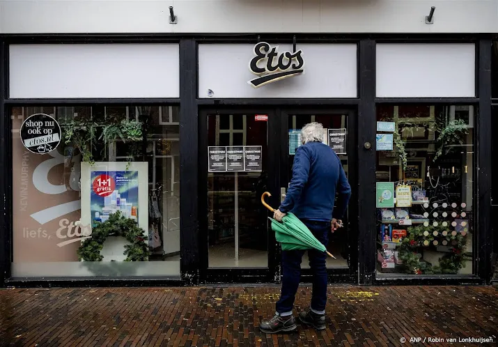 drogisterijmedewerkers etos gaan opnieuw staken