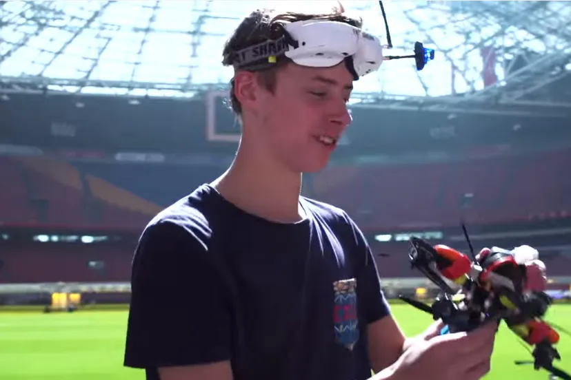 drone racing