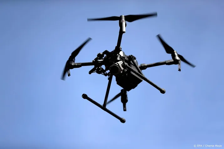 drones verboden op deel veluwse heide