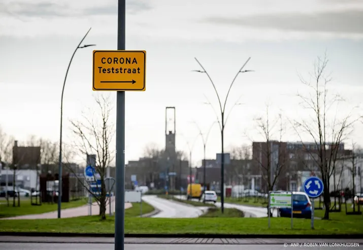drontenaren kunnen meedoen aan grote coronatestproef