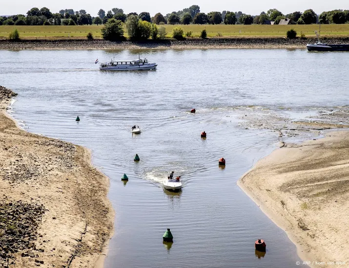 droogte neemt komende week weer toe door zonnig weer