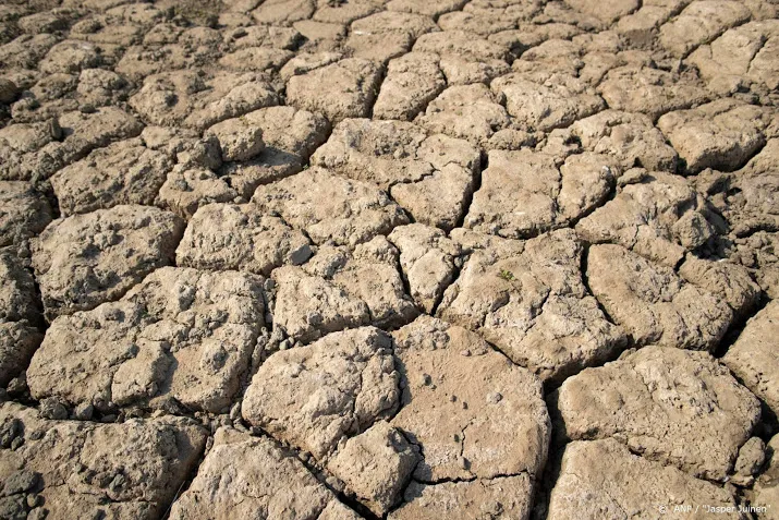 droogte nog niet overal voorbij ondanks regen
