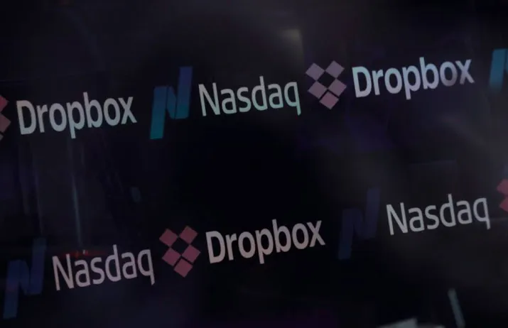 dropbox verrast met eerste cijfers na debuut