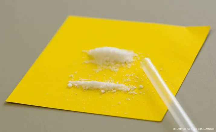 drugs gevonden in lading kippenbouten