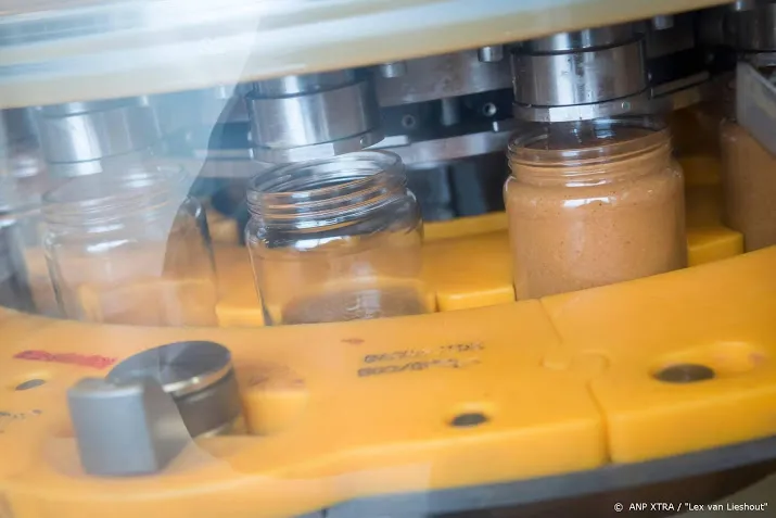drugs in pindakaas met post mee 2 ton winst
