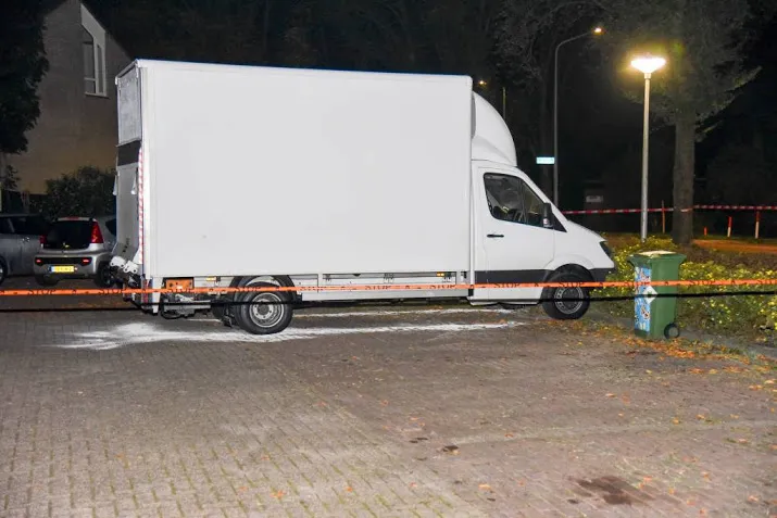 drugsafval elst leidt naar drugslab in haaren