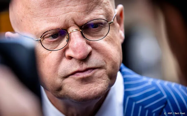 drugscriminelen gaan opruimen rommel betalen