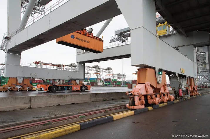 drugscriminelen kochten passen voor terminal