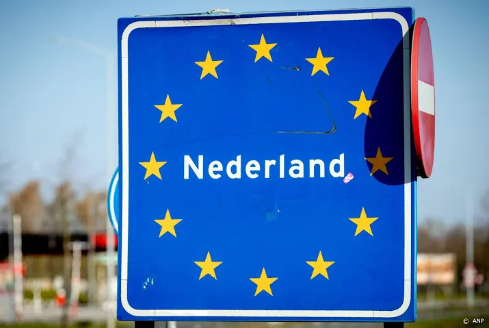 druk aan grens bij venlo rustig bij roermond