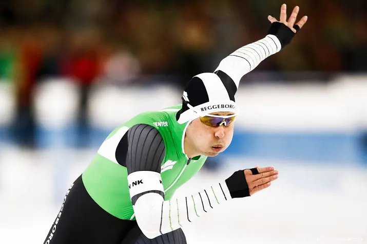 druk schaatsweekeinde in collalbo van start