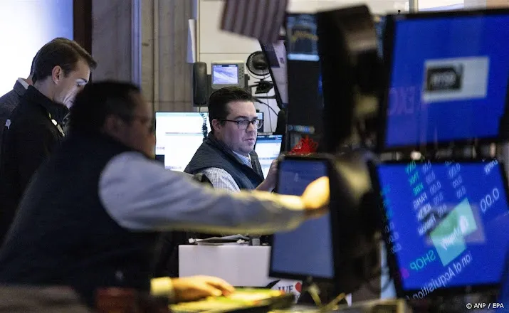 drukke beursweek met rentebesluiten fed en ecb