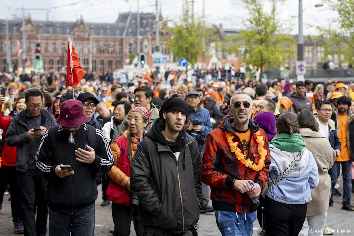 drukte in grote steden neemt toe