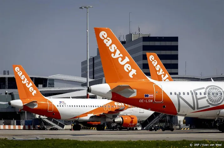 drukte in luchtruim zorgt voor problemen waarschuwt easyjet