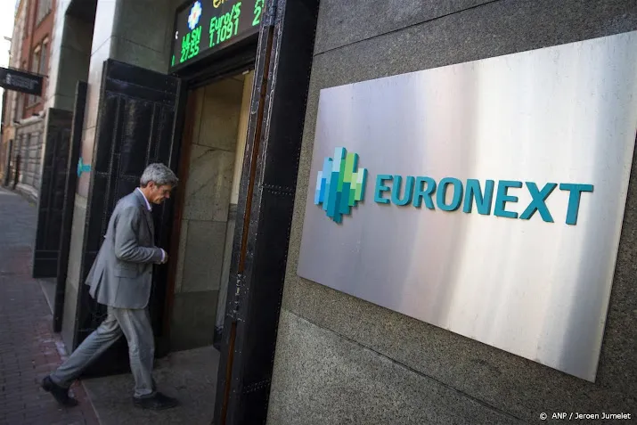 dsm aan kop in afwachtende aex ing onderaan