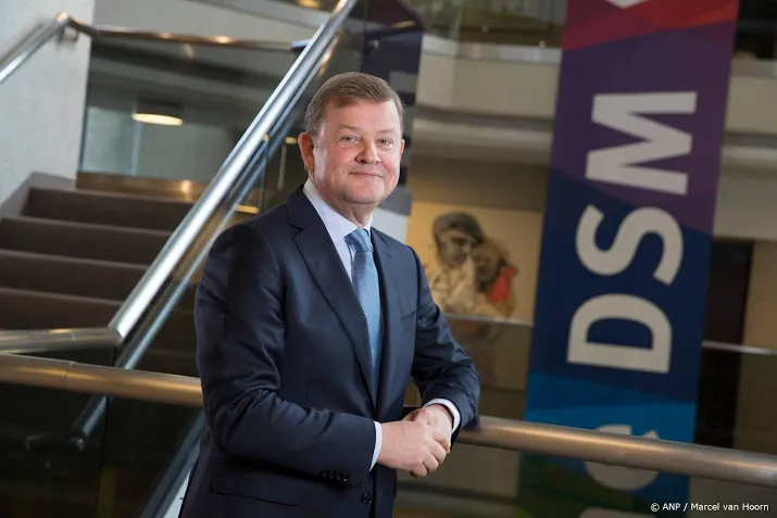 dsm baas alles afstoten wat milieu schaadt