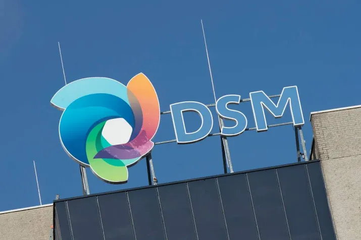 dsm bulkt van het optimisme