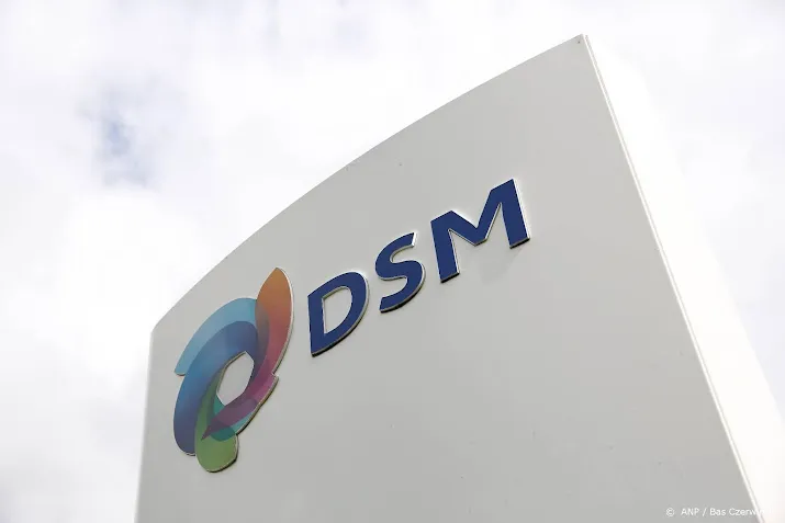 dsm doorstaat problemen met bevoorrading en boekt meer omzet