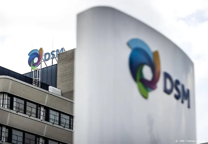 dsm heeft last van goedkope vitamines