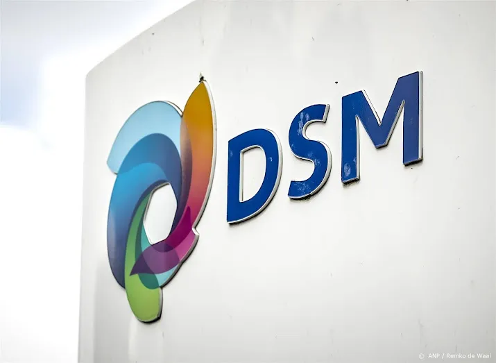 dsm koploper in positieve aex na cijfers bam schiet omhoog