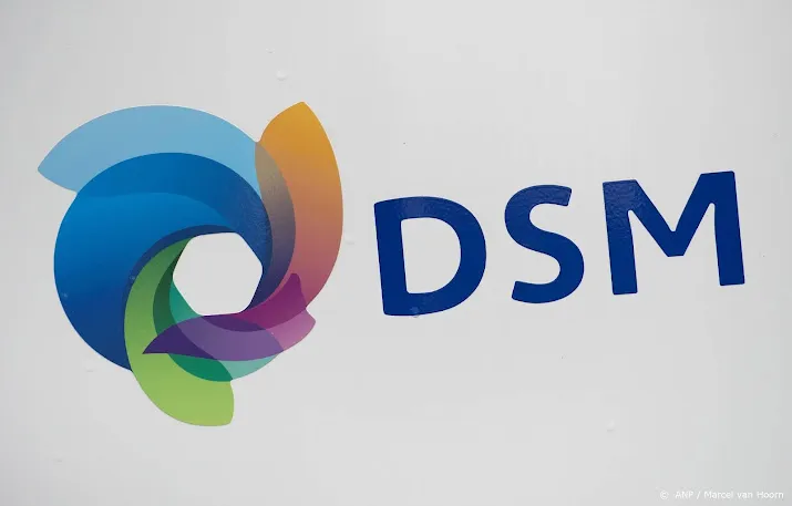 dsm zet materialendivisie in de etalage
