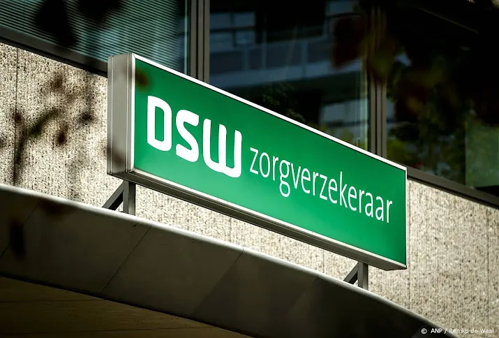 dsw beperkt premiestijging tot 325 euro