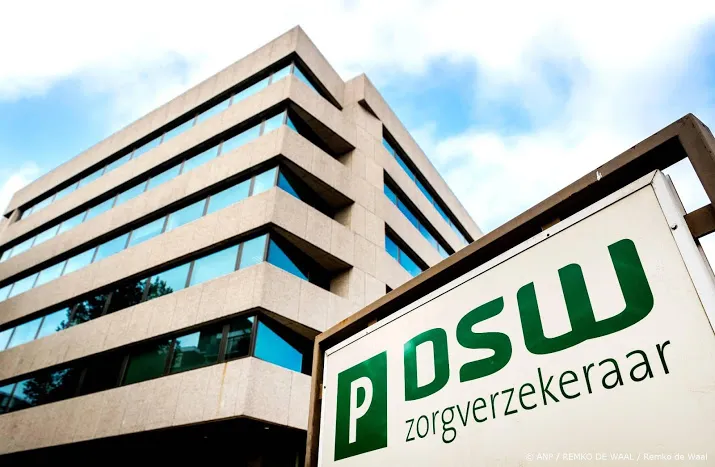 dsw verhoogt zorgpremie met 6 euro per maand