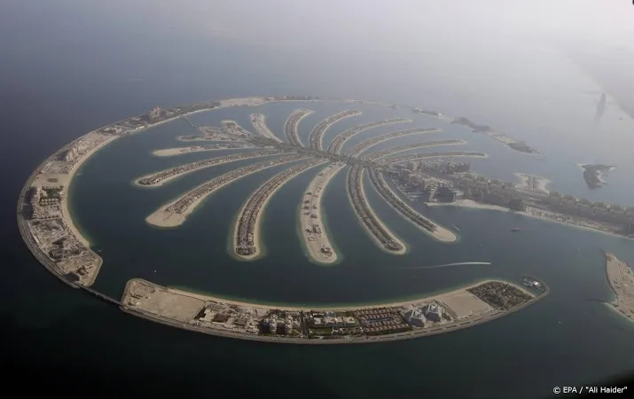 dubai vroeg nederland om taghi op te komen halen zegt om