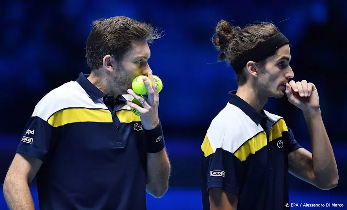 dubbelspecialist herbert geen coronavaccin geen australian open