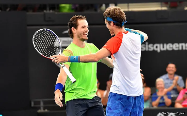 dubbelspecialist koolhof hoort er nu echt bij