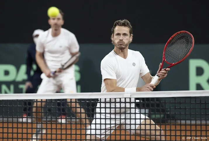 dubbelspecialist koolhof strandt in kwartfinales indian wells