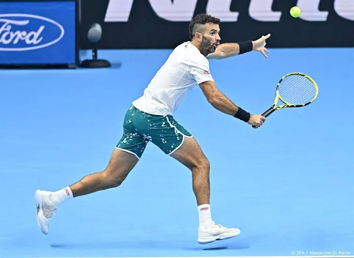 dubbelspecialist rojer in 2024 niet verder met arevalo